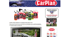 Desktop Screenshot of carplan.co.uk